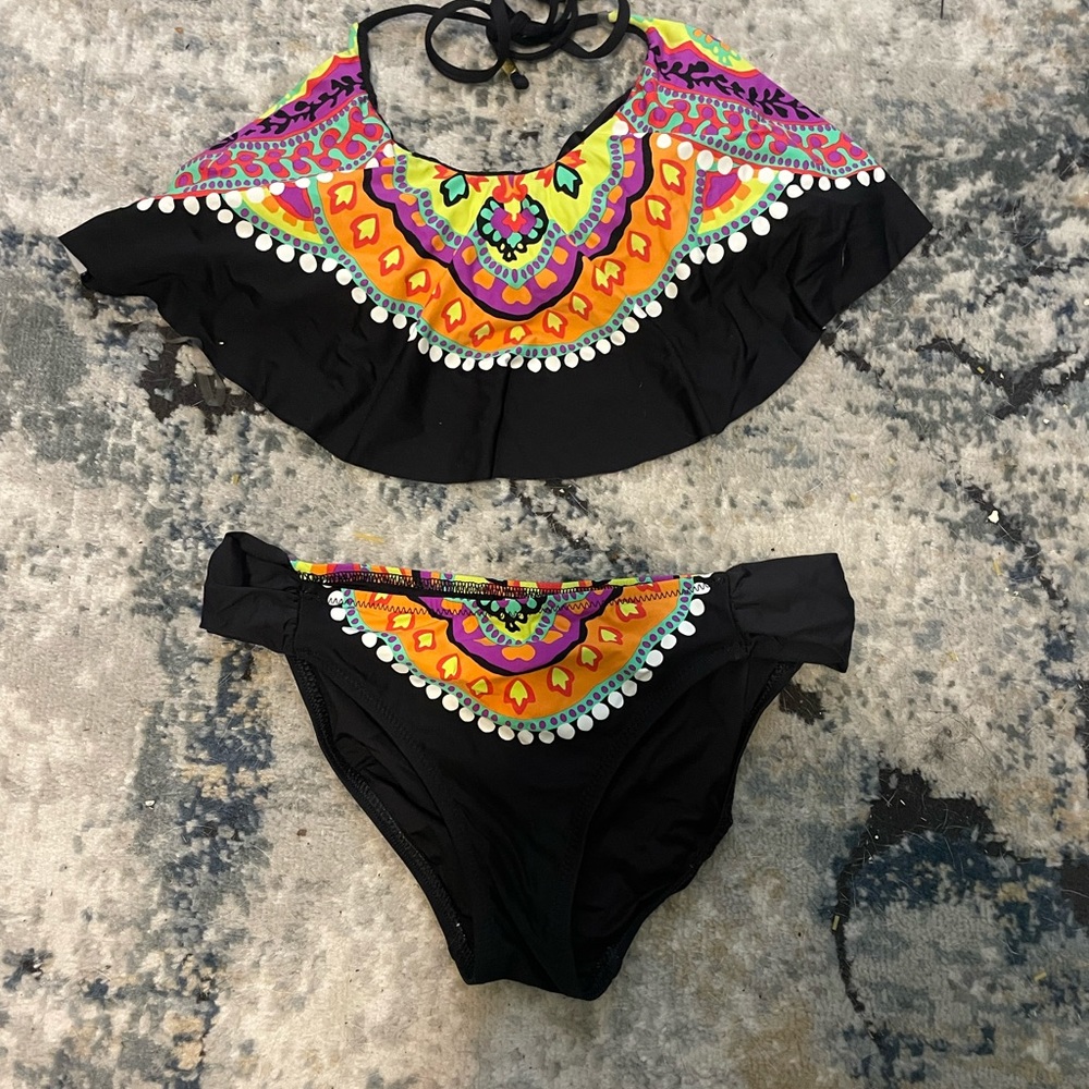 Trina Turk Swim Set